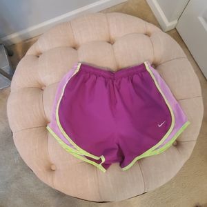 Size Small Nike running shorts